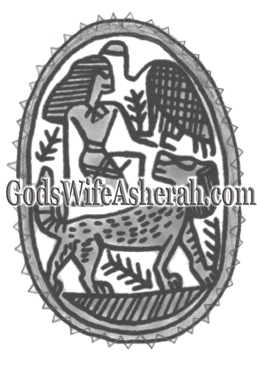1.2 Asherah as Asratum
