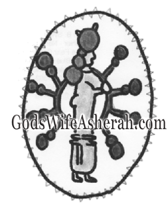 6.4 Asherah Queen of Heaven